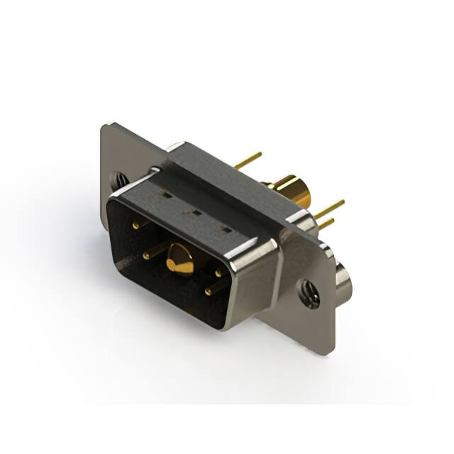 627-5W1-624-4TA EDAC Inc.  D-Sub Connector Assemblies